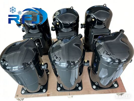195000BTU 20HP Cooler Compressor ZP235KCE-TWD  Refrigeration Compressor
