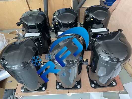 7.5HP Zh24kve-Twd R407c Copeland Refrigeration Compressor