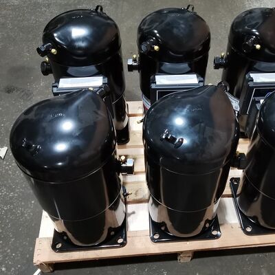 R404 Refrigeration Evaporator ,  Hermetic Piston Compressors ZR12M3E-TWD-551