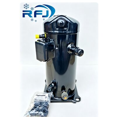 ZF13KQE-TFD-5L0 R410A 380-420/460V-3PH-50Hz Scroll Refrigeration  Compressor for Industrial Applications