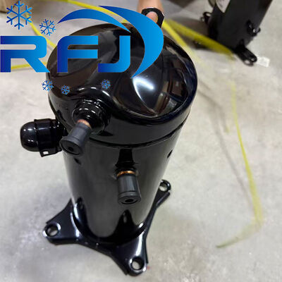 Solid Material Commercial Refrigerator Compressor 5HP 60hz ZR61KC-TFD-522