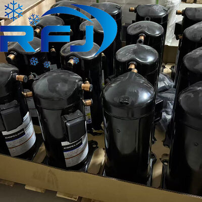 VR61KF-TFP-54E 5.1HP Refrigeration Scroll Compressor