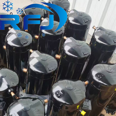 9HP Nominal Power Refrigeration Scroll Compressor R404A ZB ZB66KQE ZB66KQE-TFD-550