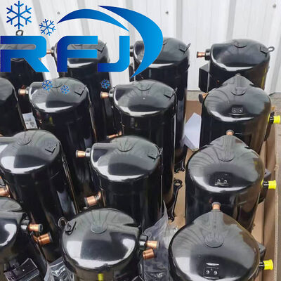 Scroll Air Conditioning Compressor ZR54KC-TFD-522 Refrigeration Parts