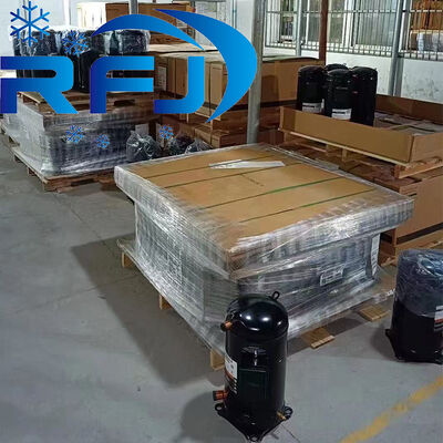 13.2KW 5HP Ac Compressor ZPD61KCE-TFD-522