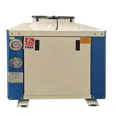 FNU-60 Single-Fan Industrial Cold Room Reefer Condenser for Food Storage