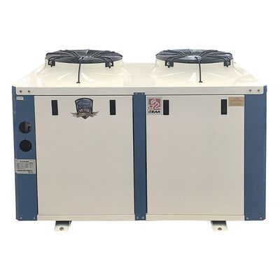 FNU-130 Dual-Fan Heavy-Duty Industrial Refrigeration AC Condensers