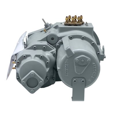 06NA2146S7NA-A00 75HP R134a AC Screw Refrigeration Compressor