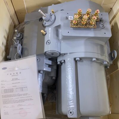 06NW2209S7EA-A00 Industrial HVAC Screw Compressor for Air Conditioning