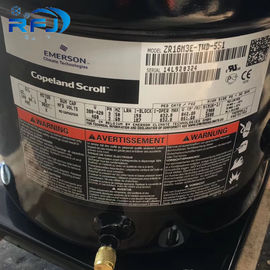 6hp Horse Power Copeland Scroll Compressor ZSI18KQ-TFP-537 Steady Air Flow