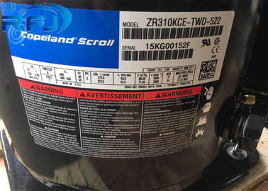 Refrigeration Exchange Copeland Compressor Scroll 25HP Zr310kc-Twd-522 Low Noise