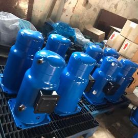 15HP Dan Foss Performer Scroll Refrigeration Compressor SM185S4CC For Cooler
