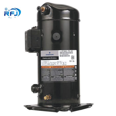 Black  Scroll Compressor 3.5HP ZB26KQE-TFD-522 For Freezer / Cold Room