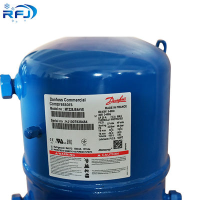 MT Series Refrigeration Scroll Compressor MT22JC4BVE MT22-4VM 50/60HZ For Air Conditioning