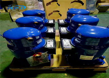 8HP Refrigeration Scroll Compressor Original SZ100S4VC For Condensing Unit R410A