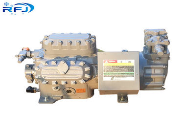 415V R404A Semi Enclosed Refrigeration Compressor D3SS-100X-AWL
