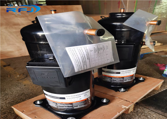ZF 2hp 24.9m3/h Copeland Scroll Compressor ZF06KQE-TFD-551