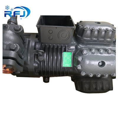 415V Dwm Semi Hermetic  Compressor D6SJ-400X-AWM 3 Phase CE