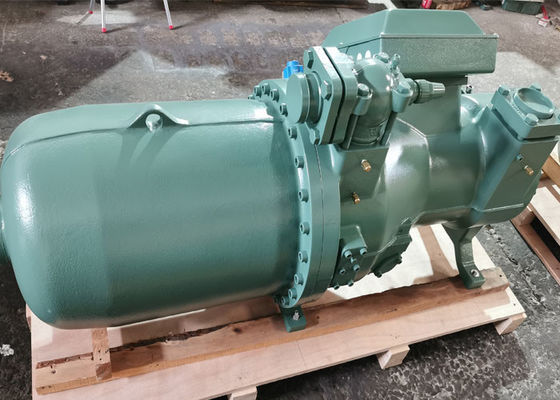 CSH Compact Screw Compressor Semi Hermetic CSH8553-110-38p For Cold Room