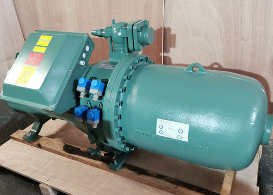 CSH7673-70Y-40P 70HP Semi Hermetic Screw Compressor For Cooling Room