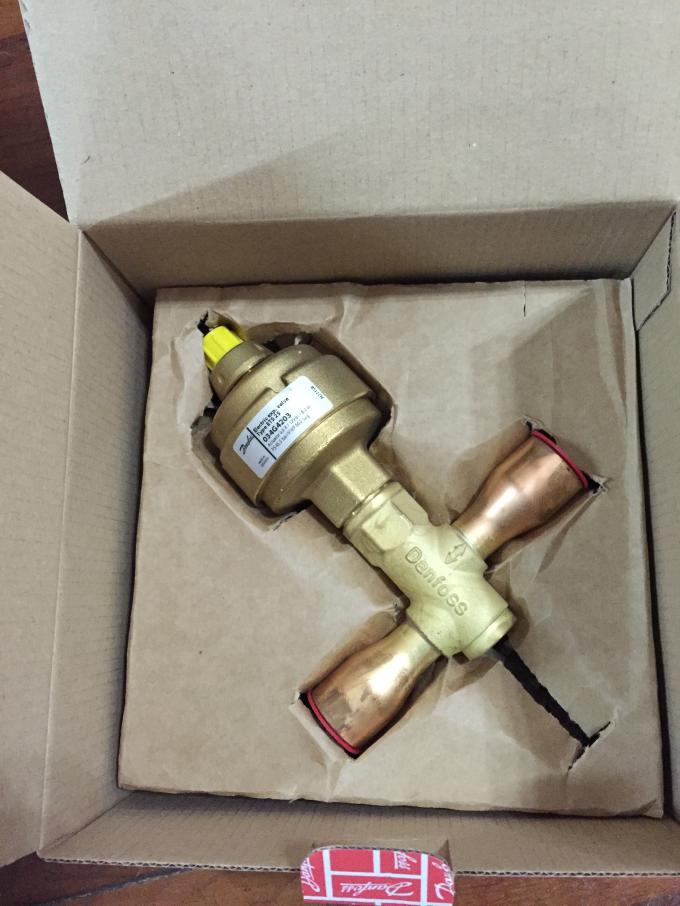 ETS25 Electronic Expansion Valve For Air Conditioner