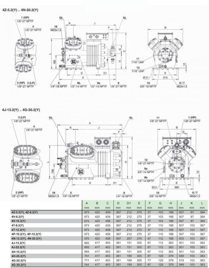 Bitzer Compressor Wiring Diagram True Diary
