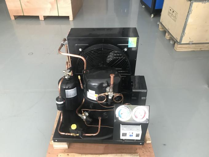 Low noise 2HP Air cooled Tecumseh condensing unit FH4525Y , temperature