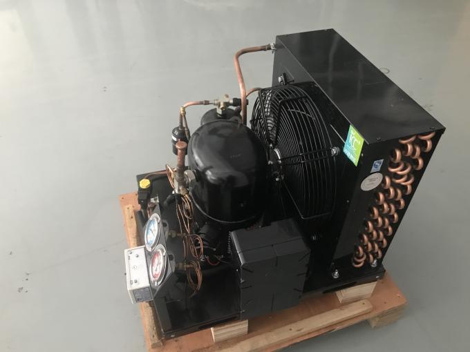 Low noise 2HP Air cooled Tecumseh condensing unit FH4525Y , temperature between -30 degree to 5 degree 3
