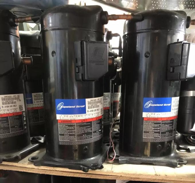 4.8HP 47500BTU Copeland Refrigeration Compressor ZP57KUETFM/TFD R410A