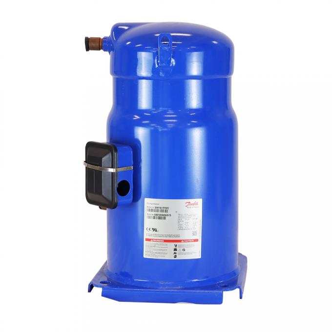 Performer Scroll Refrigeration Compressor 380 400V 50Hz 10HP