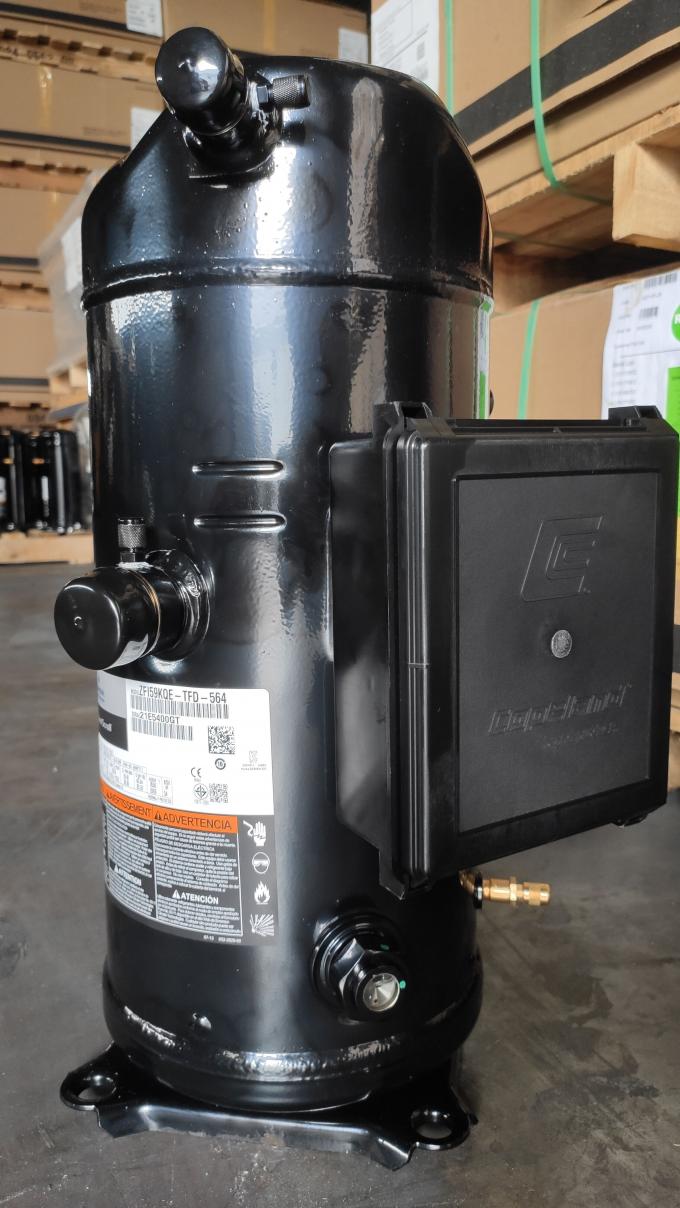 4HP 50Hz Copeland Scroll Compressor ZB29KQEPFJ558 Copeland AC Compressor
