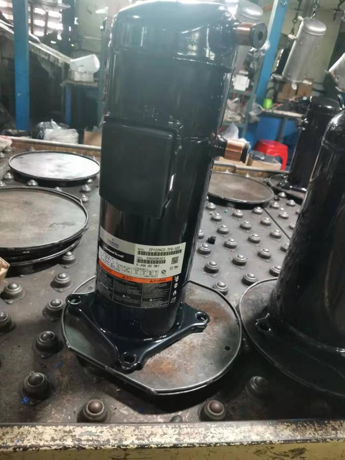 [専用出品]らく2000 ZX51KCE-TFD-558 Copeland Refrigeration Scroll Compressor