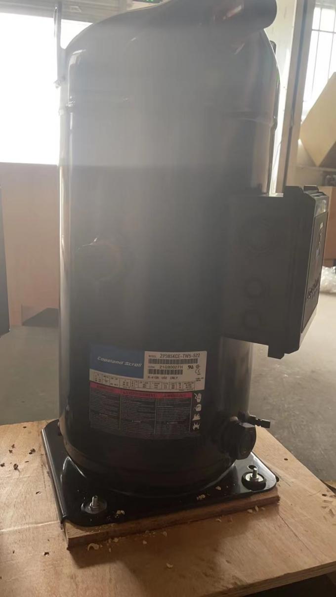 8HP R134a Refrigerant Copeland Freezer Compressor ZB58KQE