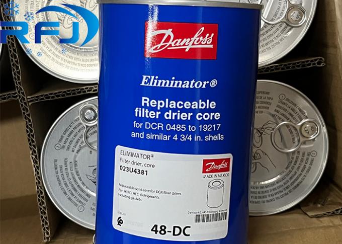 Danfoss 48-DC Filter Drier Core 023U4381 Refrigeration Parts