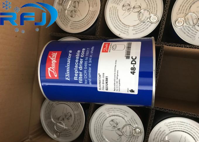 Danfoss 48-DC Filter Drier Core 023U4381 Refrigeration Parts