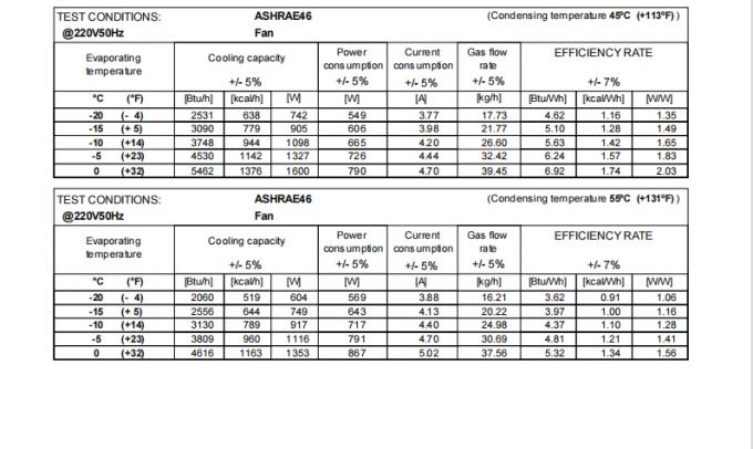 Compresseur NEU6215GK (NEK6213GK) 240/1/50 - Le Froid