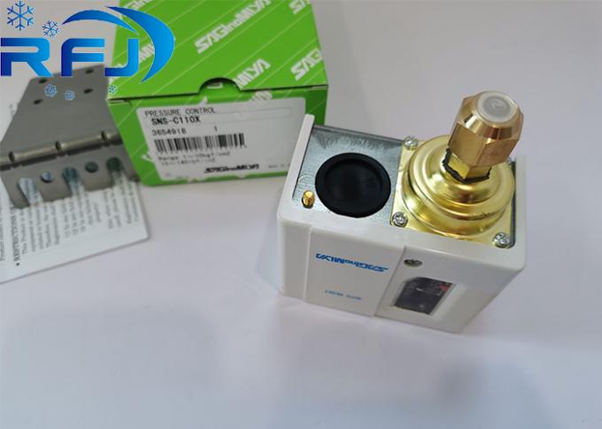 微睡 Saginomiya SNS-C110X Pressure Switch The Ultimate Solution