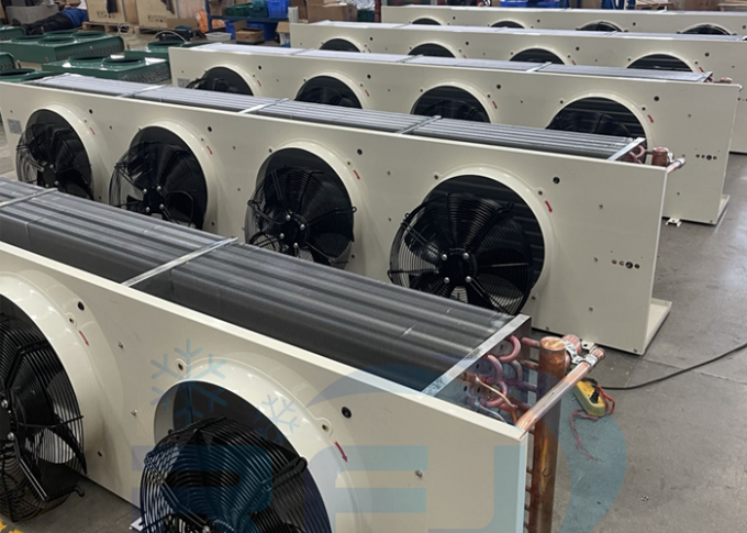 Type D Series Evaporator Coolensing Unit Cold Air Cooler DL DD DJ For ...