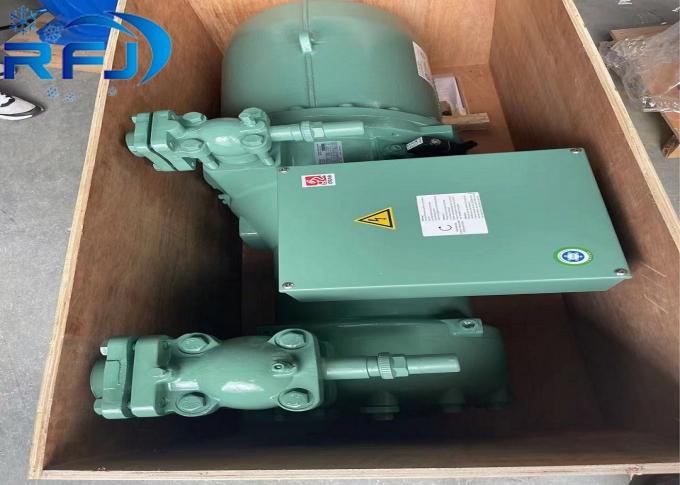 Bitzer CSH7563-80Y-40D Semi Hermetic Refrigeration Compressor For