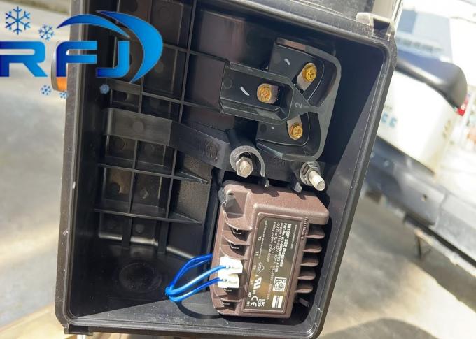 Low-Temperature Scroll Compressor ZP485KCE-TWD-522 For Commercial