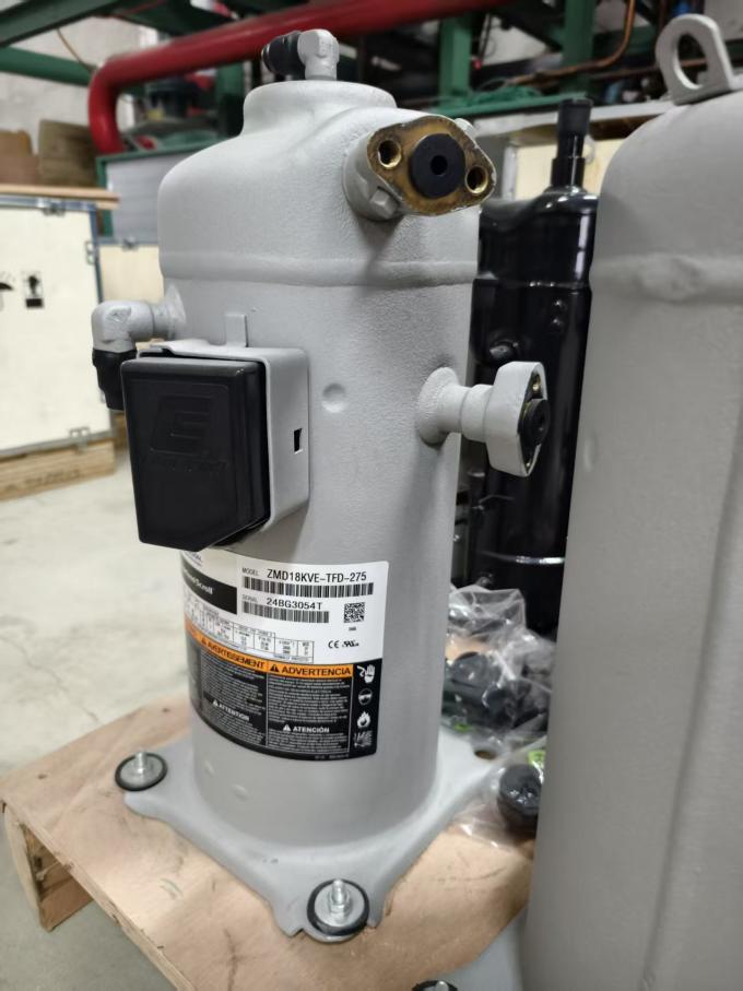 Copeland Scroll Refrigeration Compressor ZMD18KVE-TFD-275
