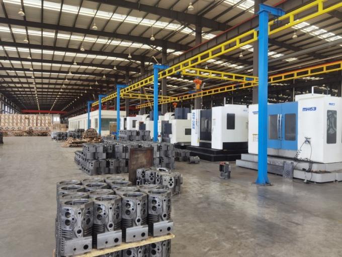 Ruifujie manufacturing facility and equipment展示