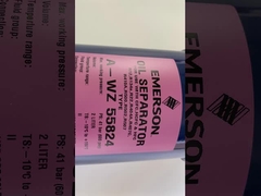 Emerson A-WZ 55824 A-WZ Series Oil Separator Refrigeration Compressor Parts