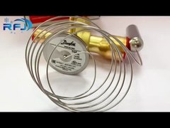 Danfoss TGE 067N2011 Thermostatic Expansion Valve R22/R407C