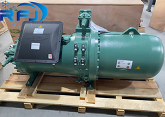 Bitzer CSH9573-240Y-65S Screw Compressor 630-690V 3Phase 60Hz