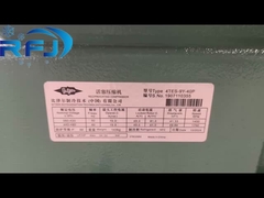 8HP medium and high temperature water semi-enclosed chiller