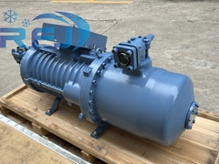 SRC-S-255H-LZ Refcomp Screw Type Compressor For R407C Refrigerant