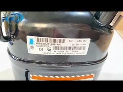R22 AJA5517EXD Hermetic Piston Refrigeration Compressor 208-230V 60Hz 200V 50Hz