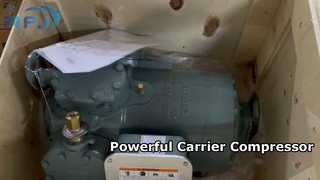 Carrier 06DH5372BC1250 Compressor High Temp R22 25HP