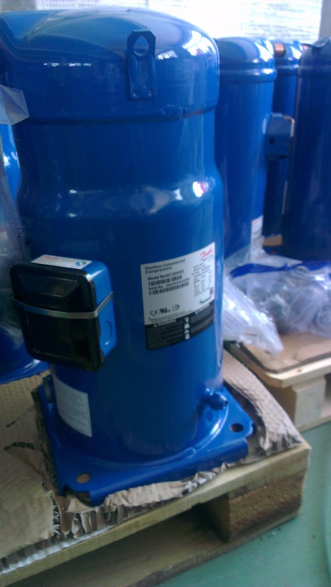 7.5HP Refrigeration Equipment Compressor SM0903VI Scroll Compressor
